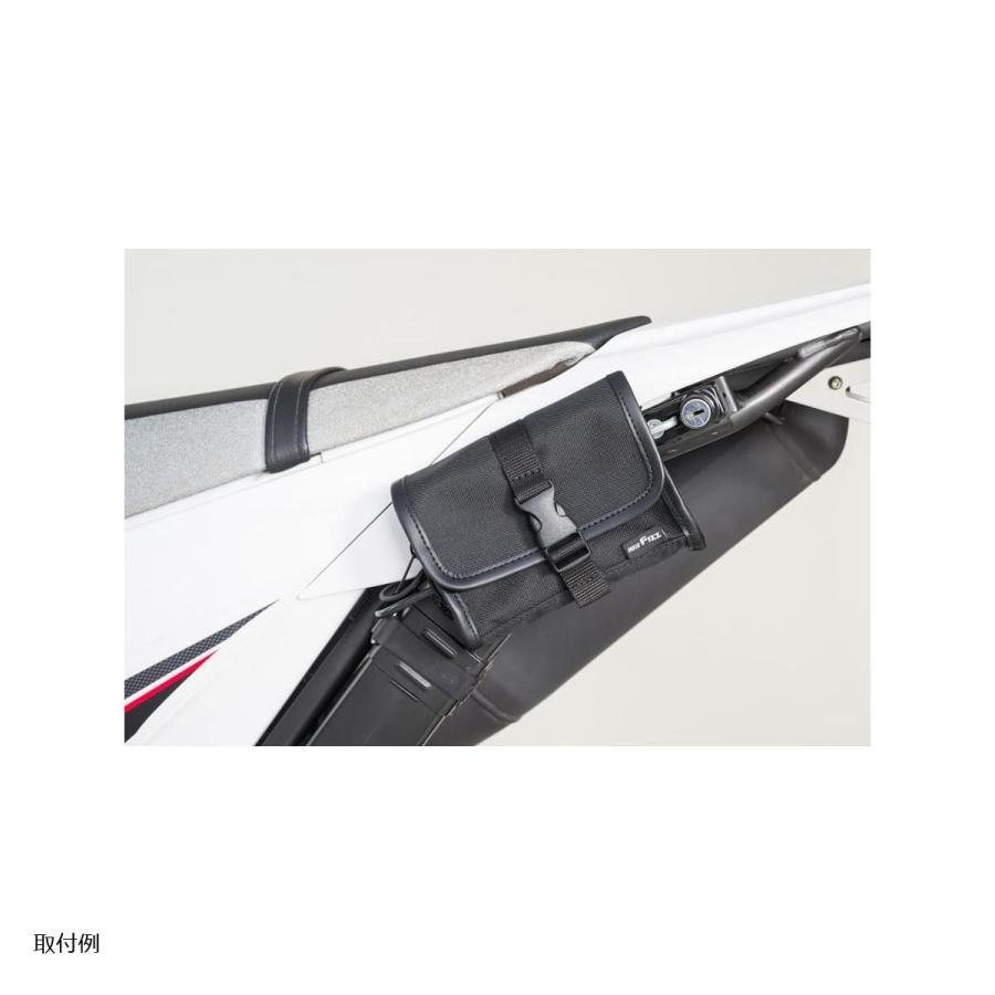 モトフィズ ETCポーチ ブラック MF-4707 |  | 04