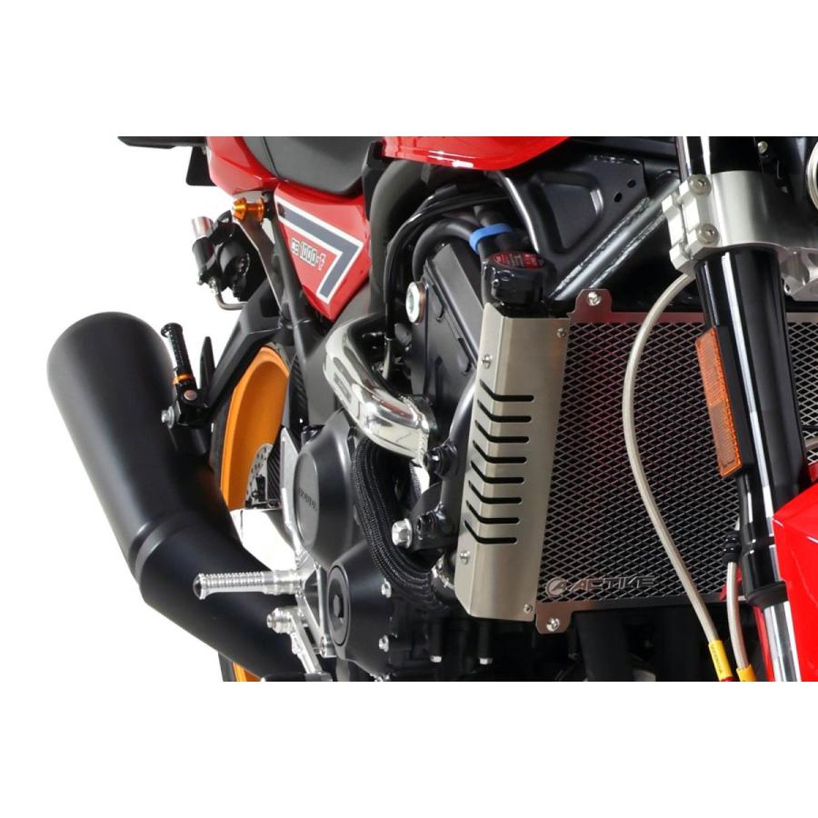 ACTIVE(アクティブ) サブフレーム バフ CB1000F 1111047P | ACTIVE（釣り） | 04