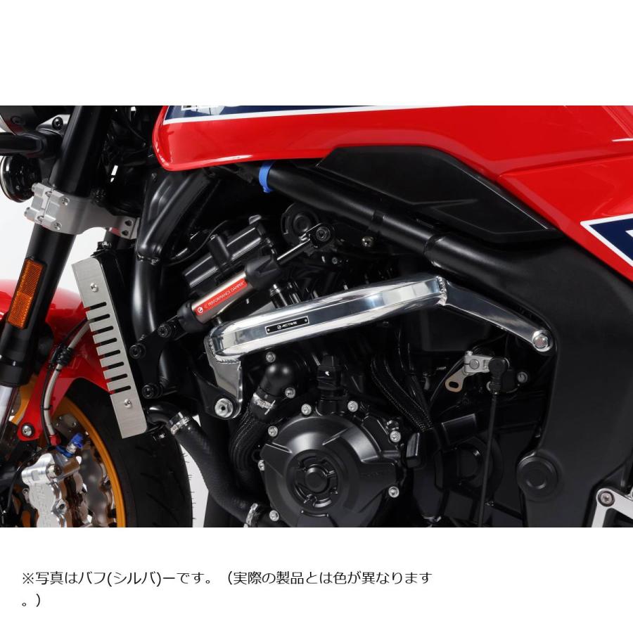 ACTIVE(アクティブ) サブフレーム マットブラック CB1000F 1111048B | ACTIVE（釣り） | 01