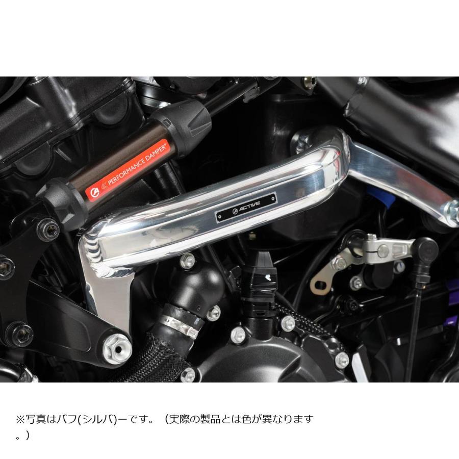ACTIVE(アクティブ) サブフレーム マットブラック CB1000F 1111048B | ACTIVE（釣り） | 03