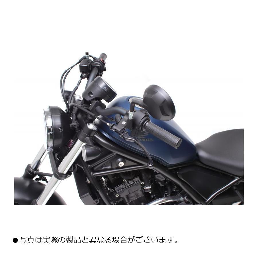 ACTIVE (アクティブ) STFクラッチレバー ブラック REBEL250/CB250R/CBR400R 12011105 | ACTIVE | 02