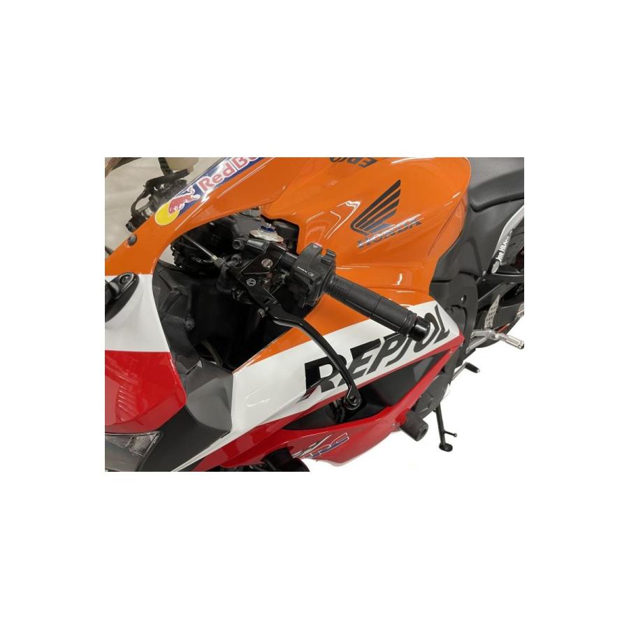 ACTIVE (アクティブ) STFクラッチレバ- ブラック CB1000F 26/CBR600RR 12011115 | ACTIVE（釣り） | 03
