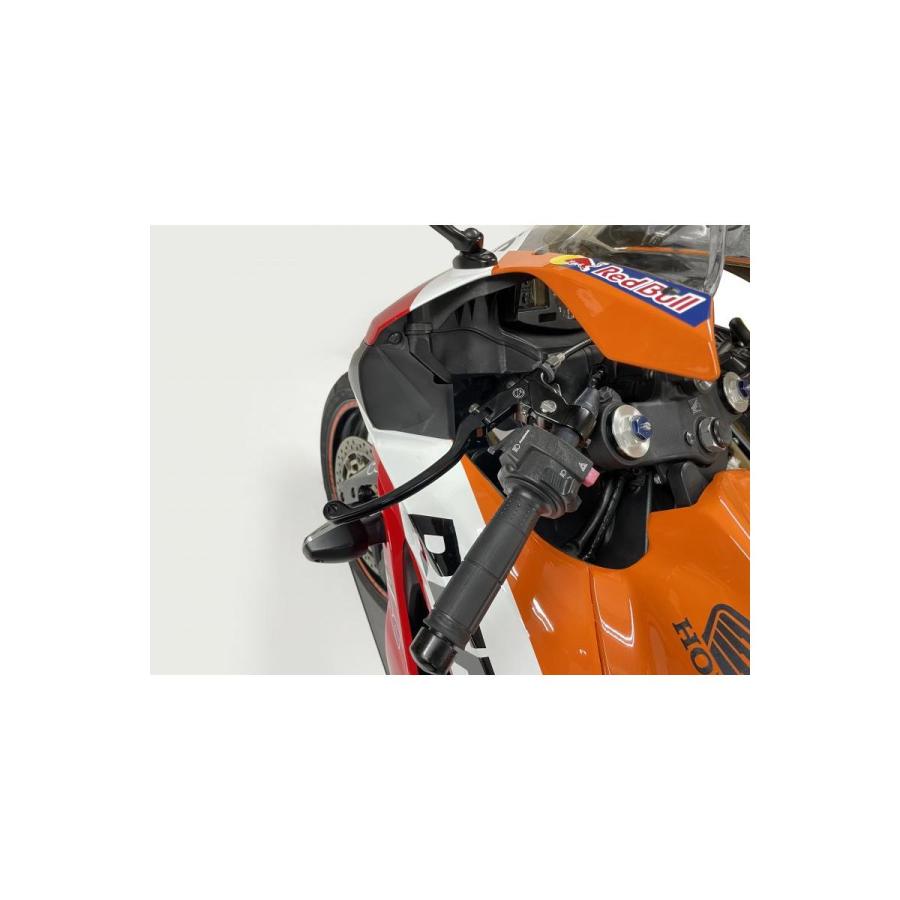 ACTIVE (アクティブ) STFクラッチレバ- ブラック CB1000F 26/CBR600RR 12011115 | ACTIVE（釣り） | 04