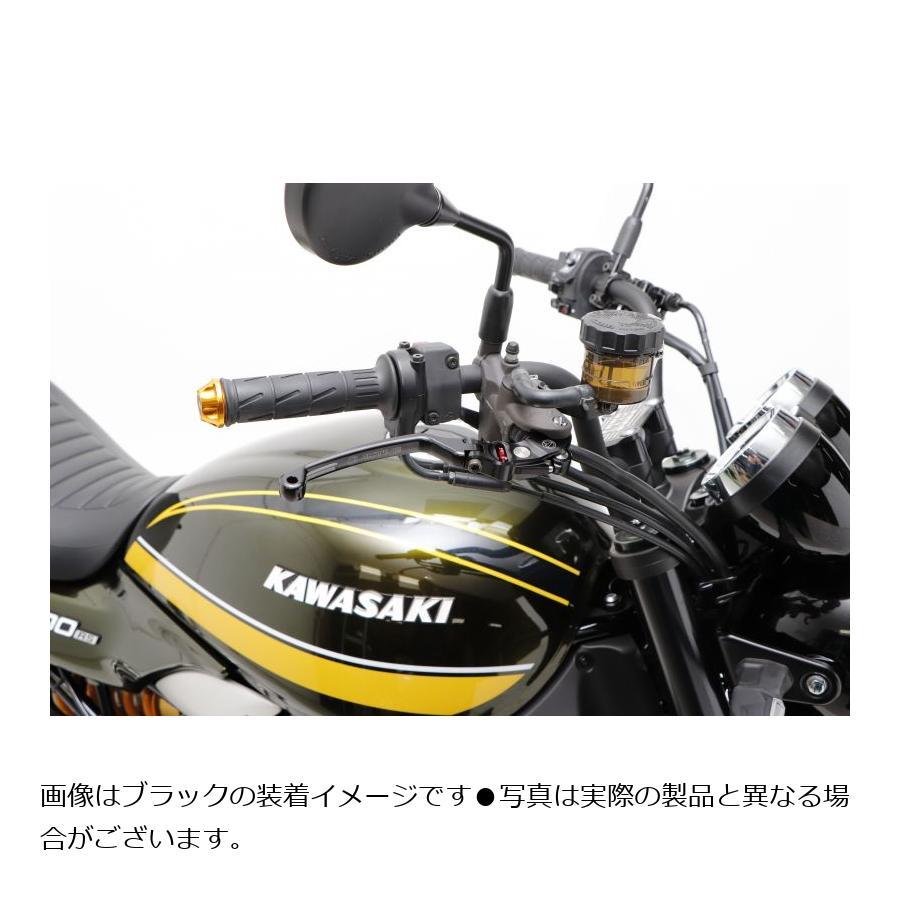 ACTIVE (アクティブ) STFブレーキレバー ブラック Z900RS 23/Z1000 14-22 12070105 | ACTIVE | 01