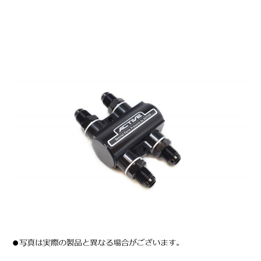 ACTIVE (アクティブ) サーモスタットホンタイのみ #6 ブラック  1341516 | ACTIVE