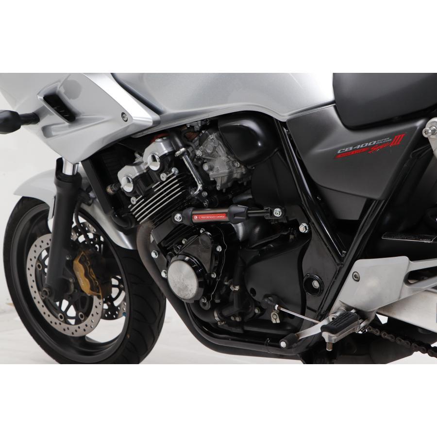 [特価品]アクティブ パフォーマンスダンパー CB400SF 99-07/CB400SB 05-07 13691106 | ACTIVE | 01