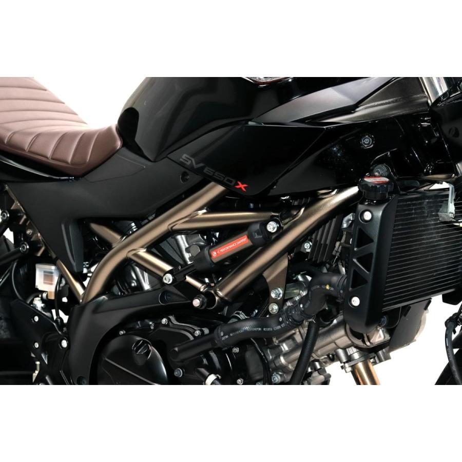 ACTIVE (アクティブ) パフォーマンスダンパー SV650 16-24/SV650X 13691503 | ACTIVE（釣り） | 01