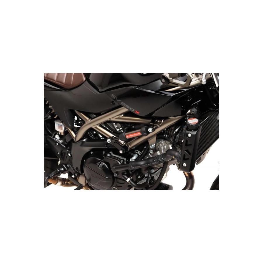 ACTIVE (アクティブ) パフォーマンスダンパー SV650 16-24/SV650X 13691503 | ACTIVE（釣り） | 03
