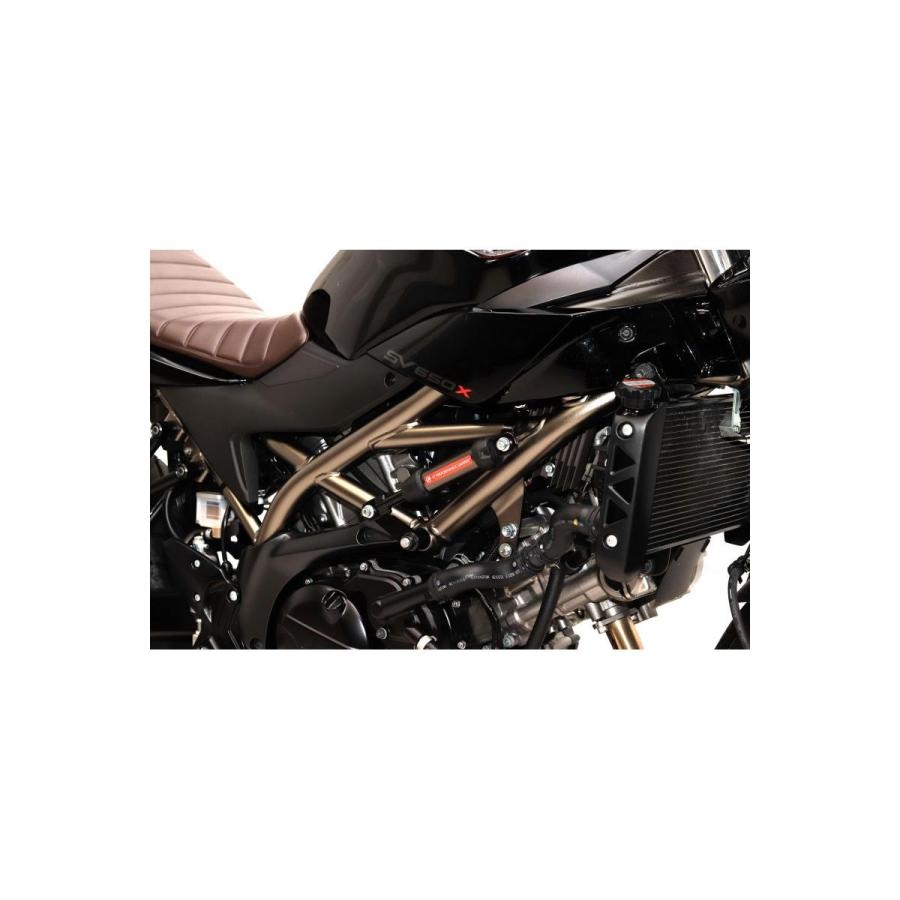 ACTIVE (アクティブ) パフォーマンスダンパー SV650 16-24/SV650X 13691503 | ACTIVE（釣り） | 04