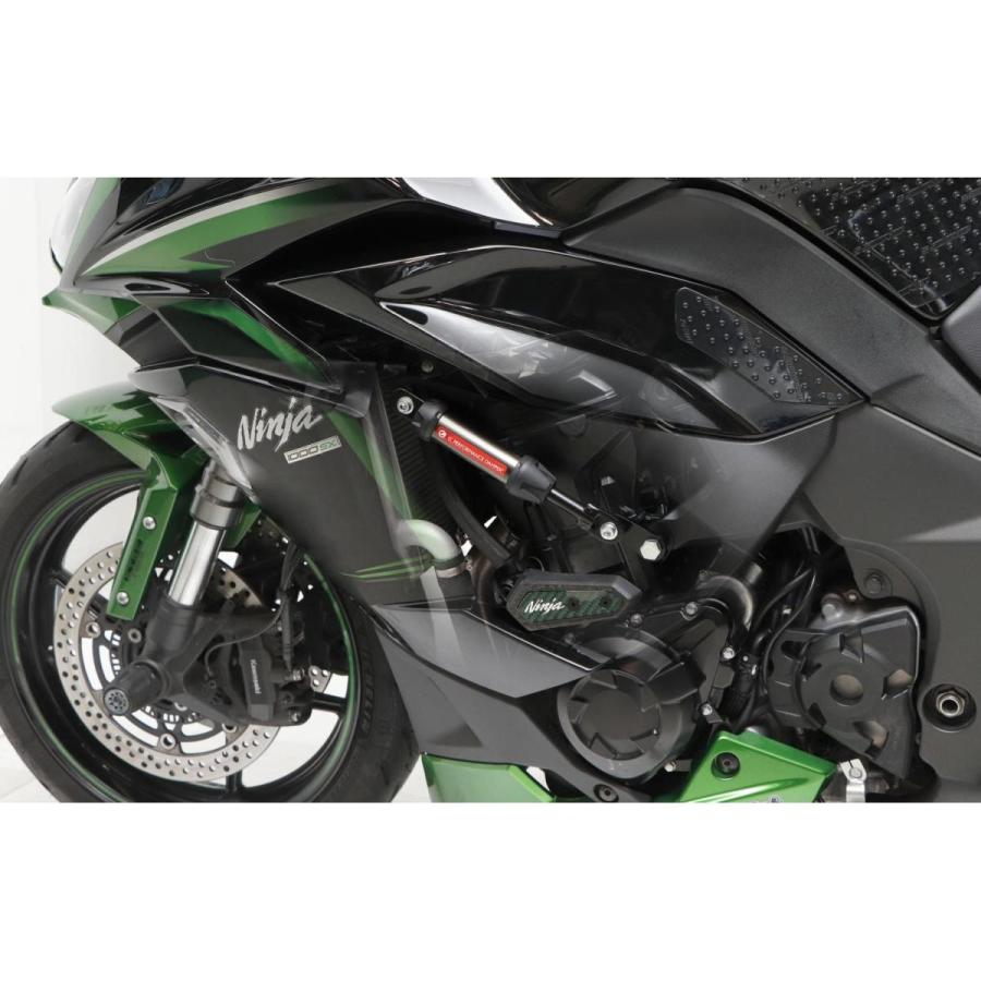 ACTIVE (アクティブ) パフォーマンスダンパー NINJA1000SX /NINJA1100SX/SE 13691707 | ACTIVE | 01