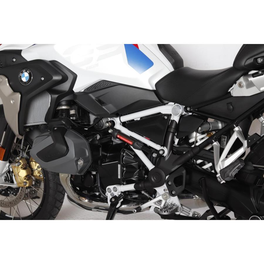 ACTIVE (アクティブ) パフォーマンスダンパー BMW R1200GS/ADV 1250GS 13691902 |  | 01