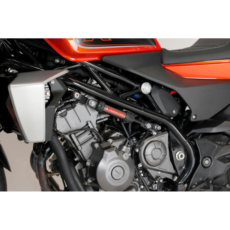ACTIVE (アクティブ) パフォーマンスダンパー HARLEY X350 24 13691905 |  | 01