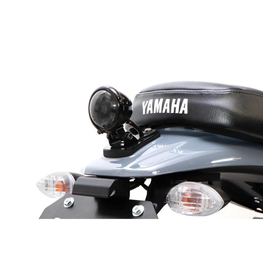 ACTIVE (アクティブ) LED丸型スモールテールランプキット スモークレンズ XSR125 15331401 | ACTIVE（釣り）
