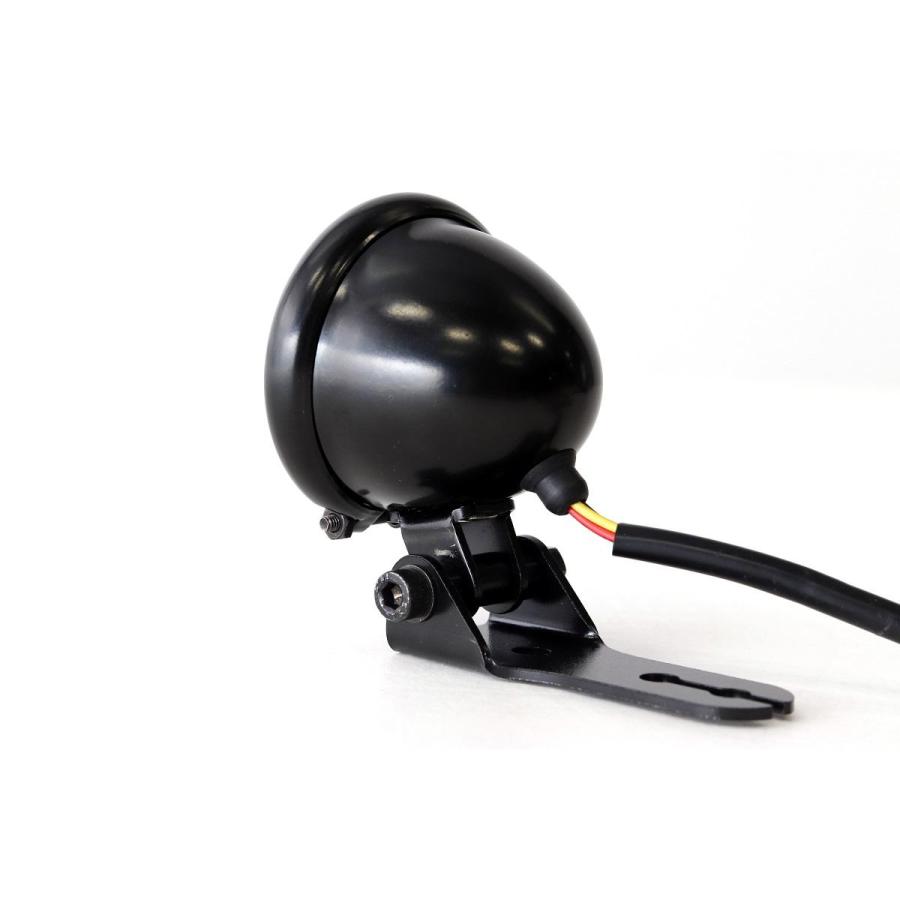ACTIVE (アクティブ) LED丸型スモールテールランプキット スモークレンズ XSR125 15331401 | ACTIVE（釣り） | 03