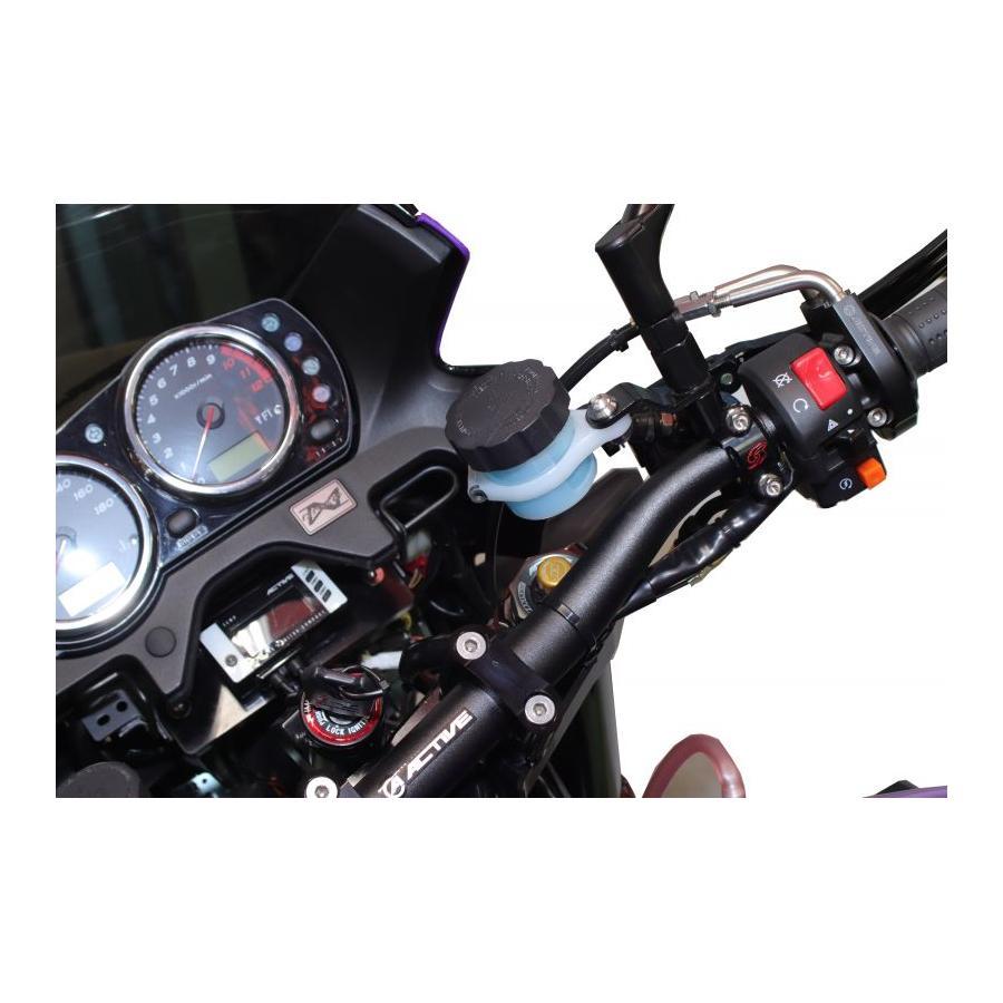 ACTIVE (アクティブ) ブレーキフルード BF4(DOT4) ブルー 500ml 20030010 |  | 01