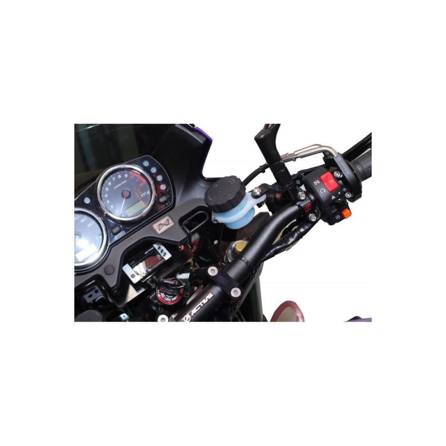 ACTIVE (アクティブ) ブレーキフルード BF4(DOT4) ブルー 500ml 20030010 |  | 01
