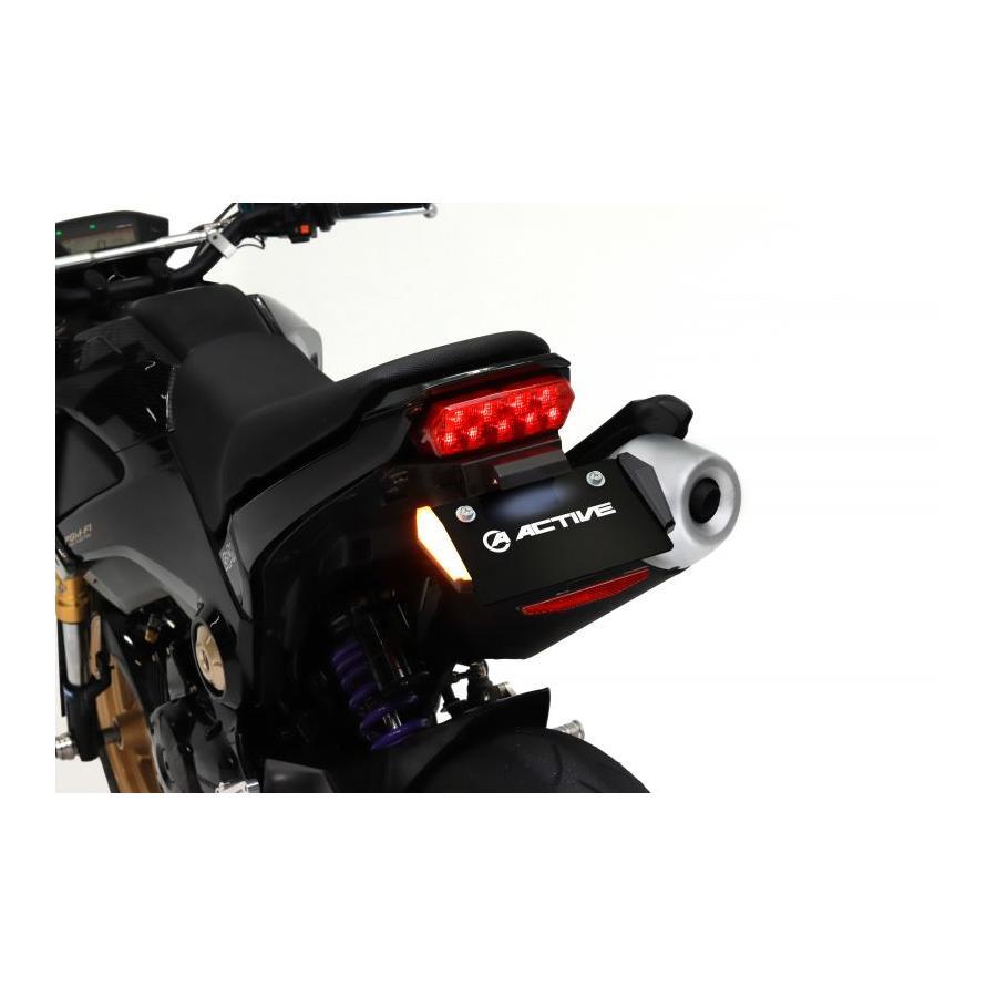 ACTIVE (アクティブ) LED ナンバーサイドウインカー コンパクトMINI スモークレンズ 30100082 | ACTIVE | 01