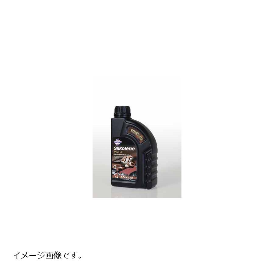 フックスシルコリン PRO4 10W-40 XP 1L 1本 4CYCLE OIL SIL602011572 | 