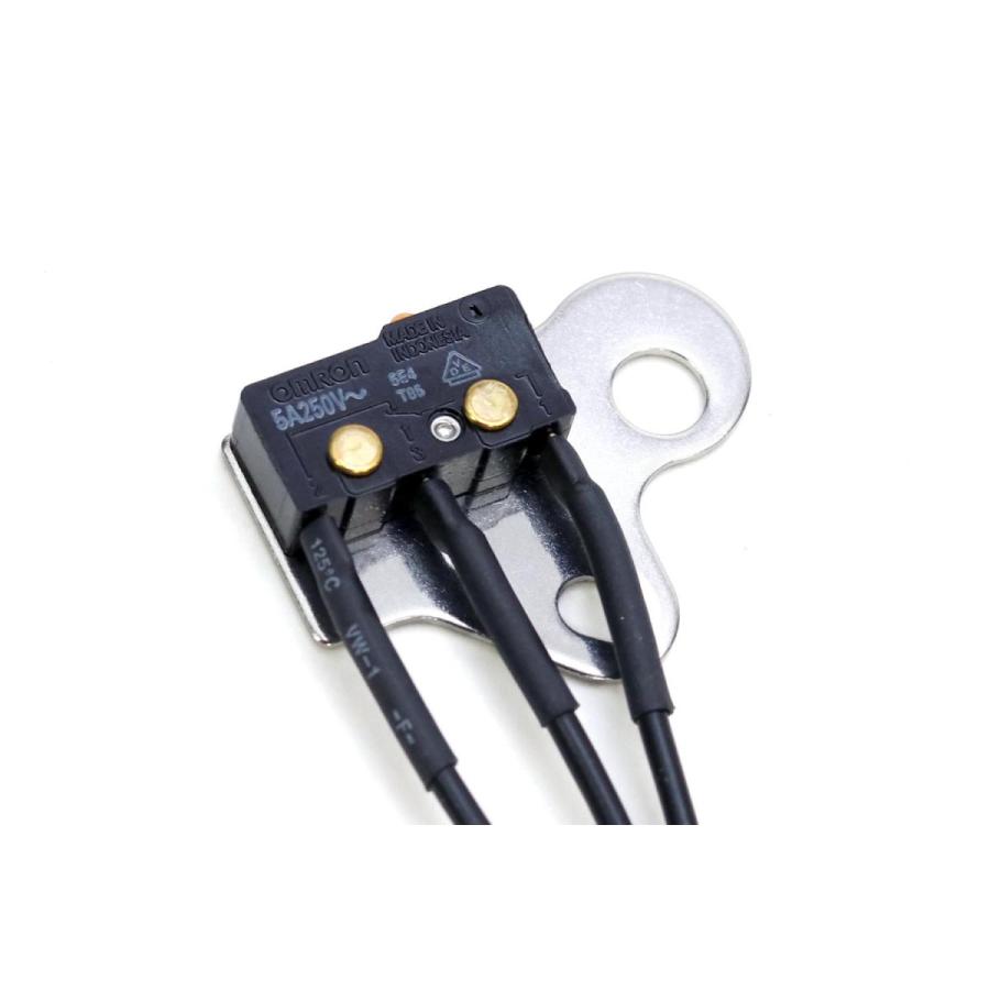GALE SPEED (ゲイルスピード) クラッチスイッチKIT (VRC:VRD:VRE 17.5/16C対応) KAWASAKI 3線タイプ 29000265 | GALE SPEED | 02