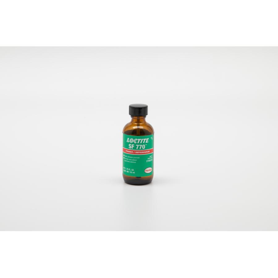 ロックタイト 770 難接着用プライマー 52ml/刷毛付 2759219 | 