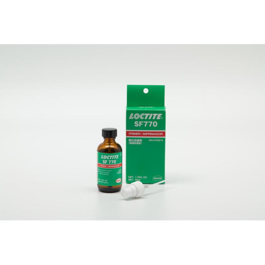 ロックタイト 770 難接着用プライマー 52ml/刷毛付 2759219 |  | 01