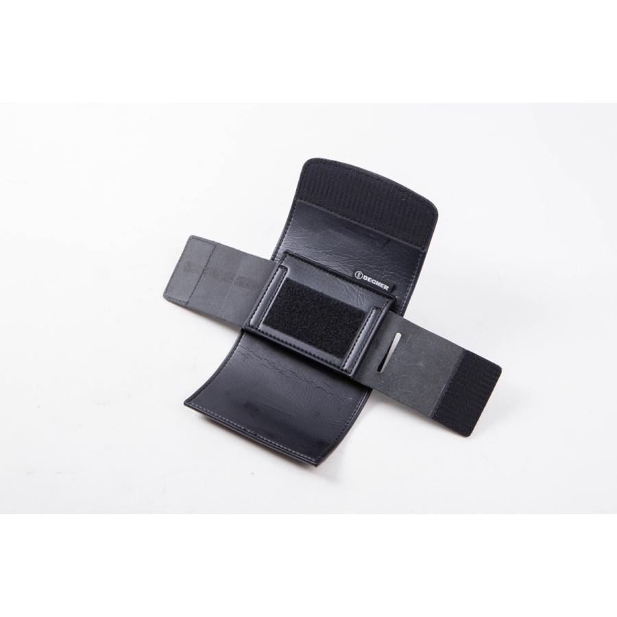 デグナー シンセティックレザーETCケース BK/アンテナ分離型ETC対応 DSB-12 |  | 01