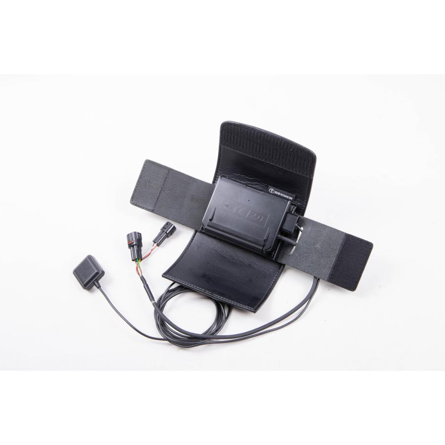 デグナー シンセティックレザーETCケース BK/アンテナ分離型ETC対応 DSB-12 |  | 02