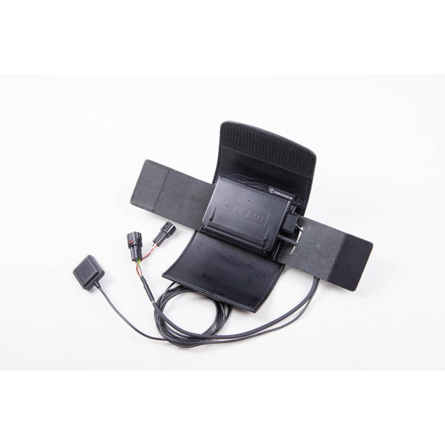 デグナー シンセティックレザーETCケース BK/アンテナ分離型ETC対応 DSB-12 |  | 02