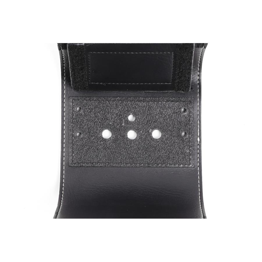 デグナー シンセティックレザーETCケース BK/アンテナ分離型ETC対応 DSB-12 |  | 03