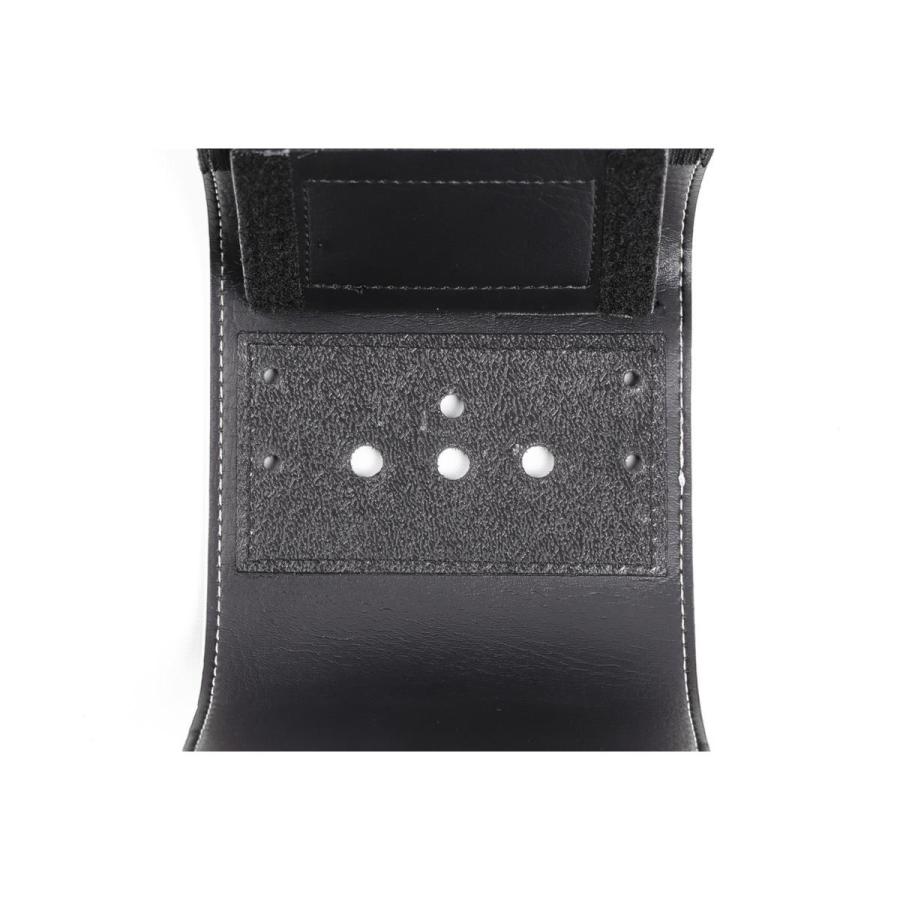 デグナー シンセティックレザーETCケース BK/アンテナ分離型ETC対応 DSB-12 |  | 03