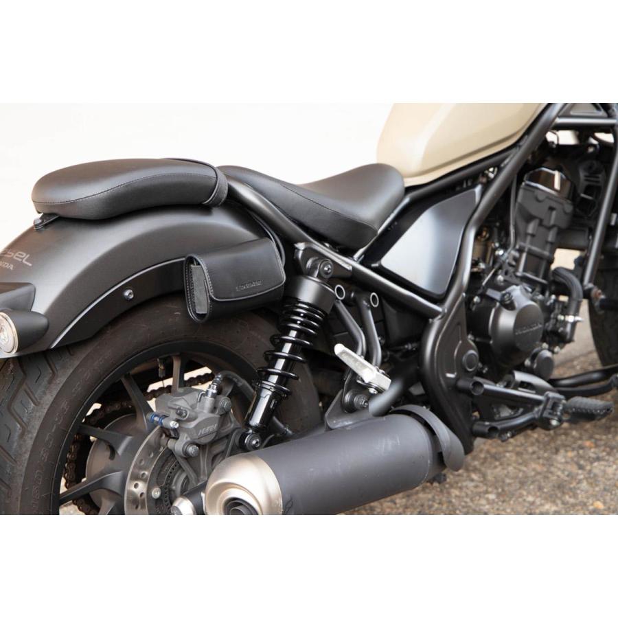 デグナー シンセティックレザーETCケース BK/アンテナ分離型ETC対応 DSB-12 |  | 06