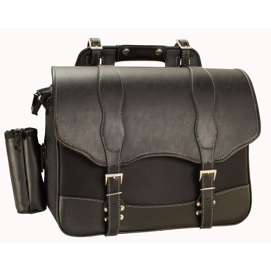 デグナー ナイロンサドルバッグ NB-100 BK NB-100 | 