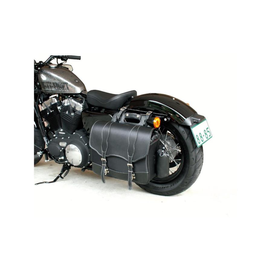 デグナー ナイロンサドルバッグ NB-100 BK NB-100 |  | 01