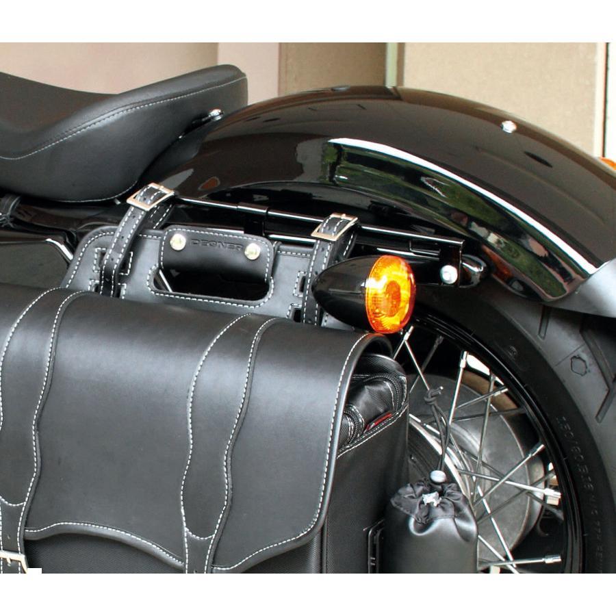 デグナー ナイロンサドルバッグ NB-100 BK NB-100 |  | 02