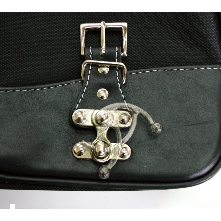 デグナー ナイロンダブルサドルバッグ 右出マフラー対応 NB-43B |  | 07