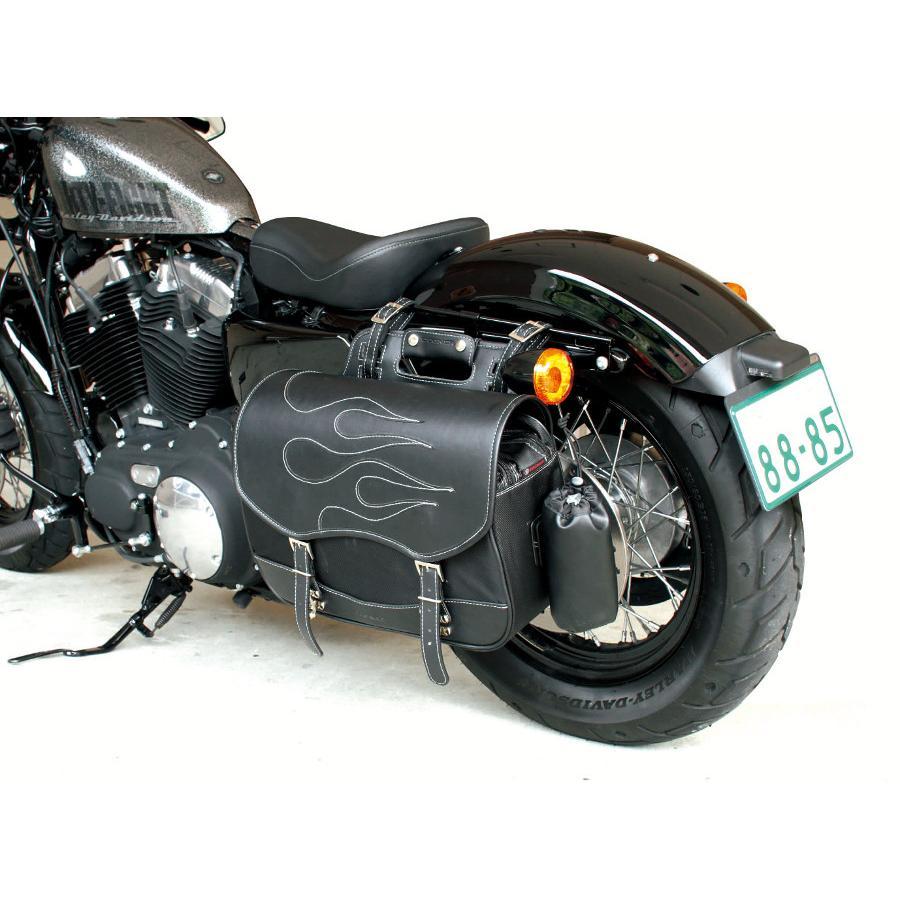 デグナー ナイロンサドルバッグ NB-96 BK NB-96 |  | 01