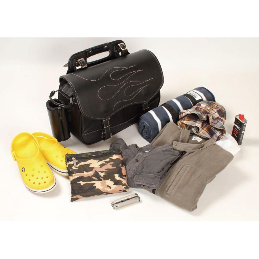 デグナー ナイロンサドルバッグ NB-96 BK NB-96 |  | 03