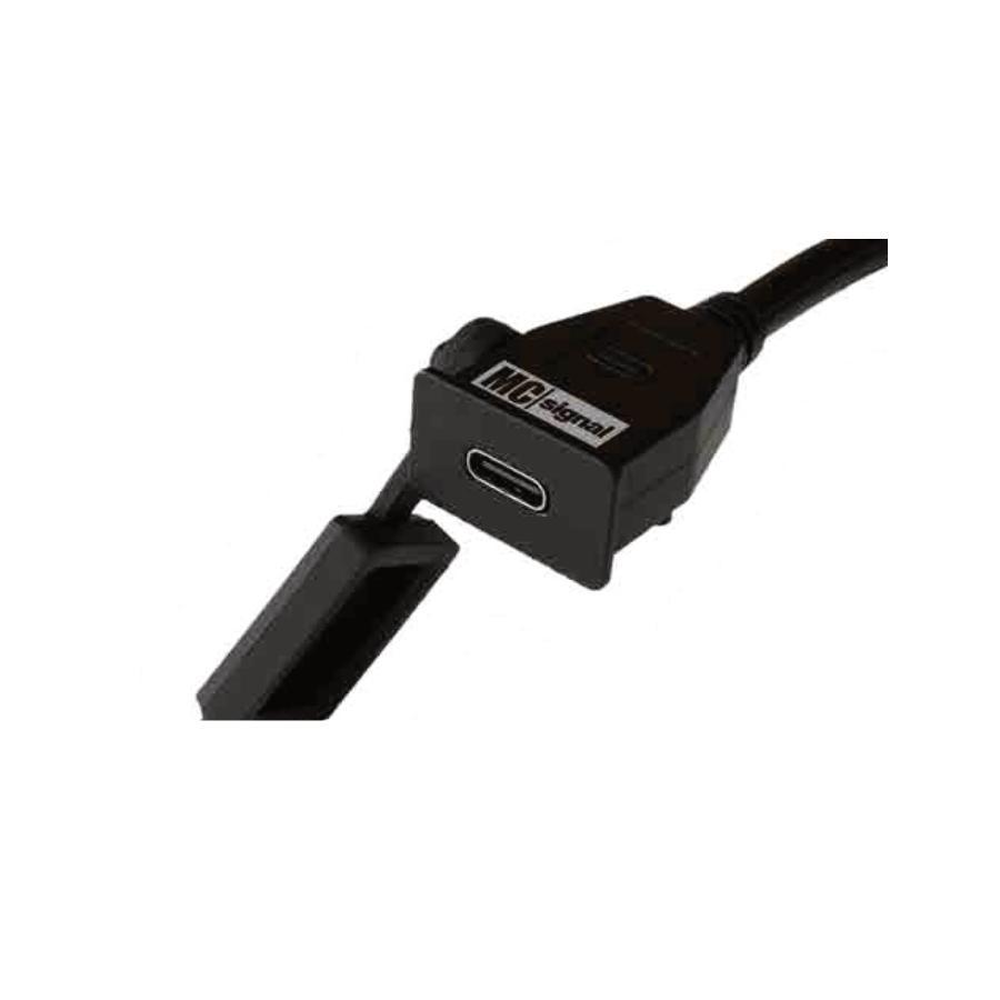 エムシーシグナル USBステーション・PD USB-TYPEC 1口 NS-006 |  | 01