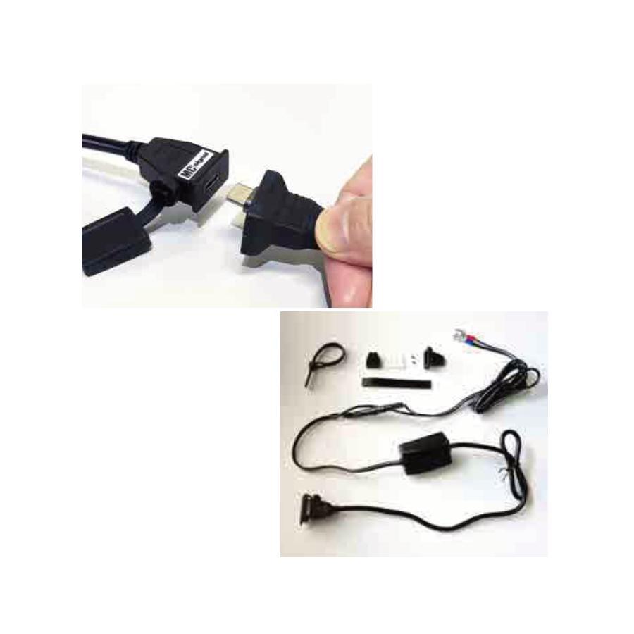 エムシーシグナル USBステーション・PD USB-TYPEC 1口 NS-006 |  | 02