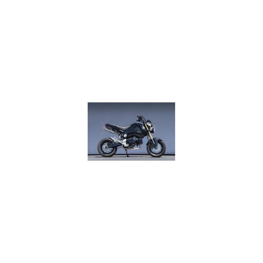 ヤマモトレーシング SPEC-A RS4-C チタン GROM 13-(レース専用) 10127-RS4TR | YAMAMOTO RACING