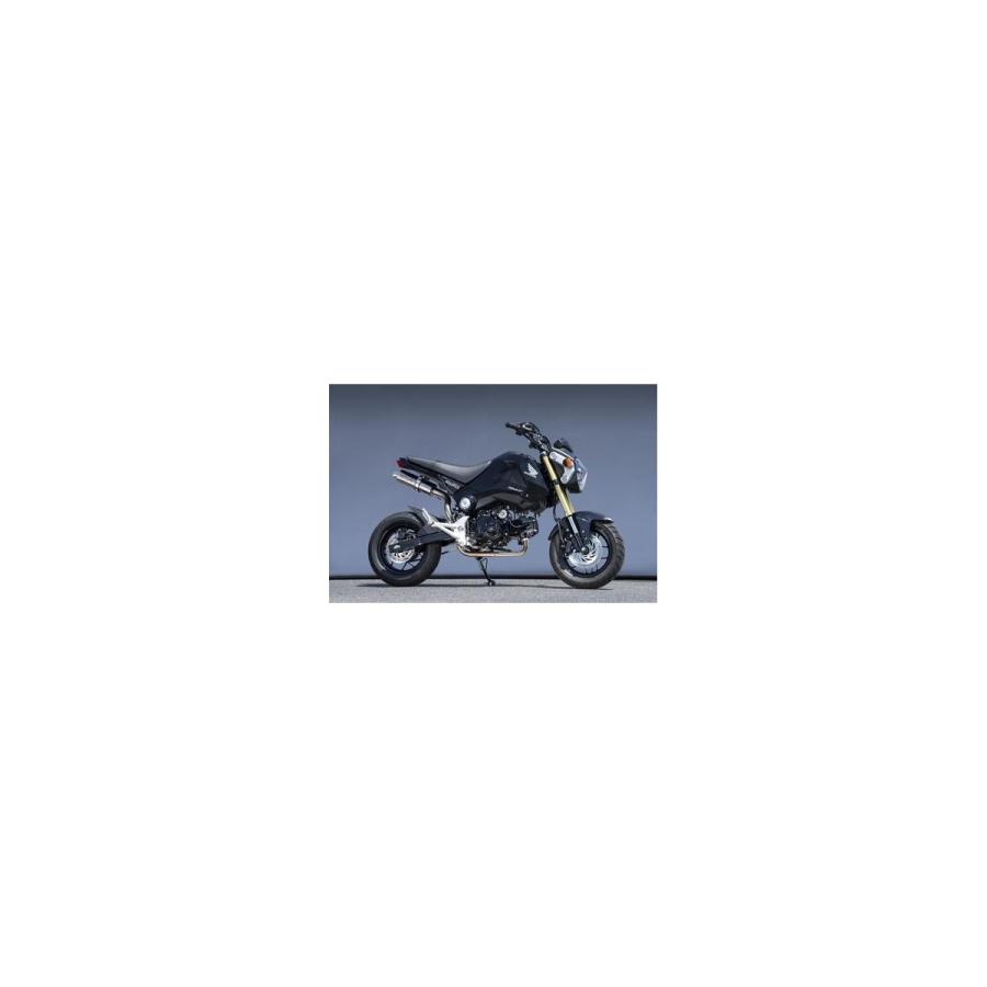 ヤマモトレーシング SPEC-A RS4-C チタン GROM 13-(レース専用) 10127-RS4TR | YAMAMOTO RACING | 01
