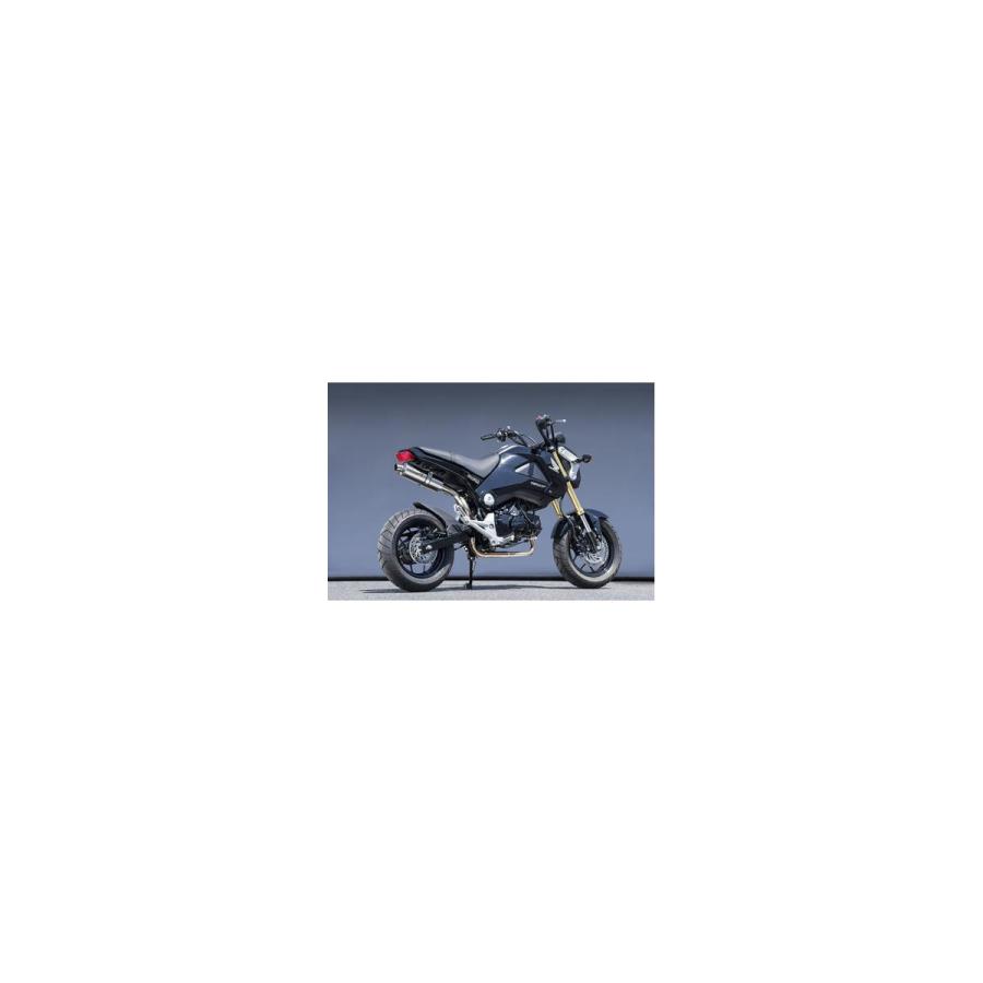ヤマモトレーシング SPEC-A RS4-C チタン GROM 13-(レース専用) 10127-RS4TR | YAMAMOTO RACING | 02