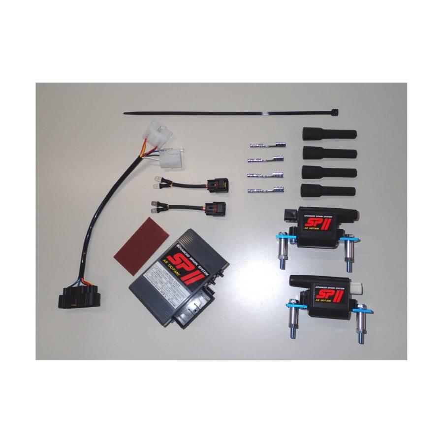 ASウオタニ (エーエスウオタニ) SP2フルパワーキット ZEPHYR750 -00 00307 | ASウオタニ