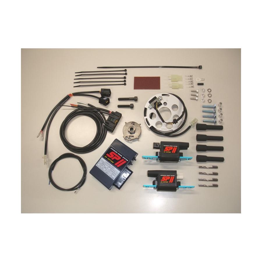 ASウオタニ (エーエスウオタニ) SP2フルパワーキット Z1/2、Z1R、Z1000J、Z1000MKII、Z1000R/1100R/1100GP、GPZ1100 00310 | ASウオタニ