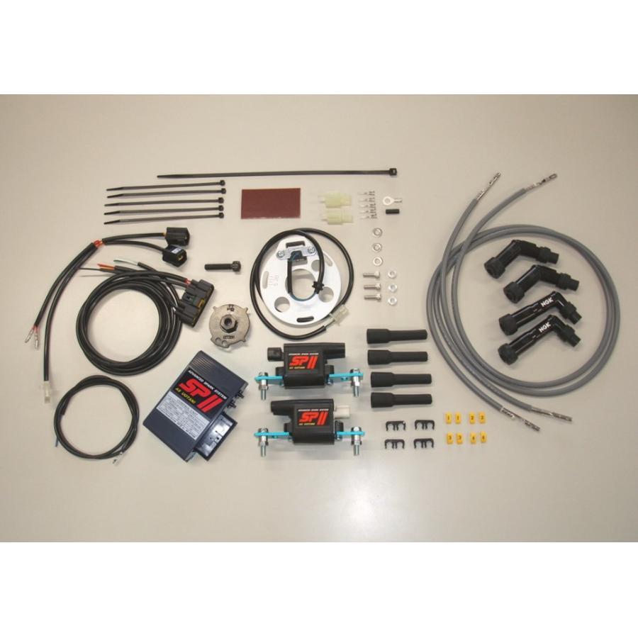 ASウオタニ (エーエスウオタニ) SP2フルパワーキット コードセット付 Z400/550FX、Z400GP、GPZ400、GPZ400F 0331P | ASウオタニ