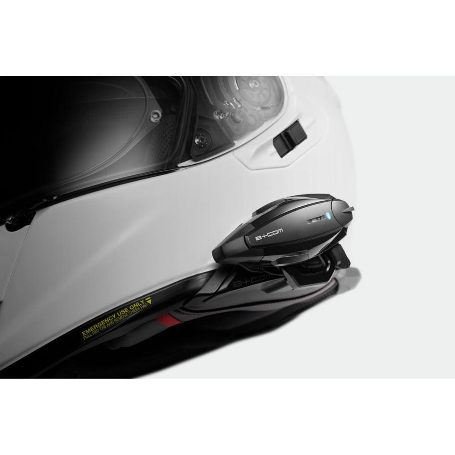 ビーコム ONE (ブルートゥースコミュニケーション) ワイヤーマイクUNIT (ユニット) 00081661 | B＋COM | 01