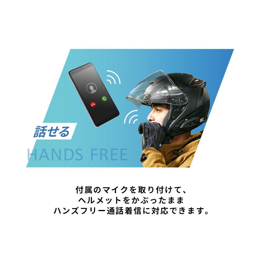 ビーコム TALK ワイヤーマイクセット 00082416 | B＋COM | 04