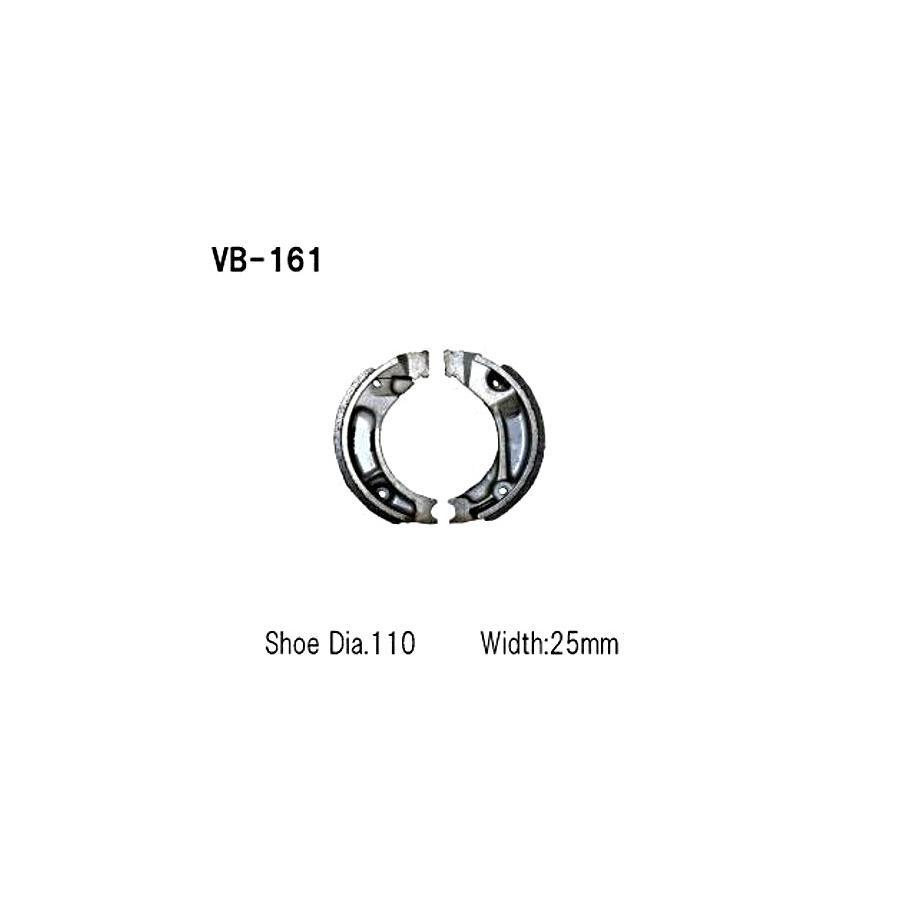 ベスラ ブレーキシュー ホンダ VB-161S | Vesrah | 01
