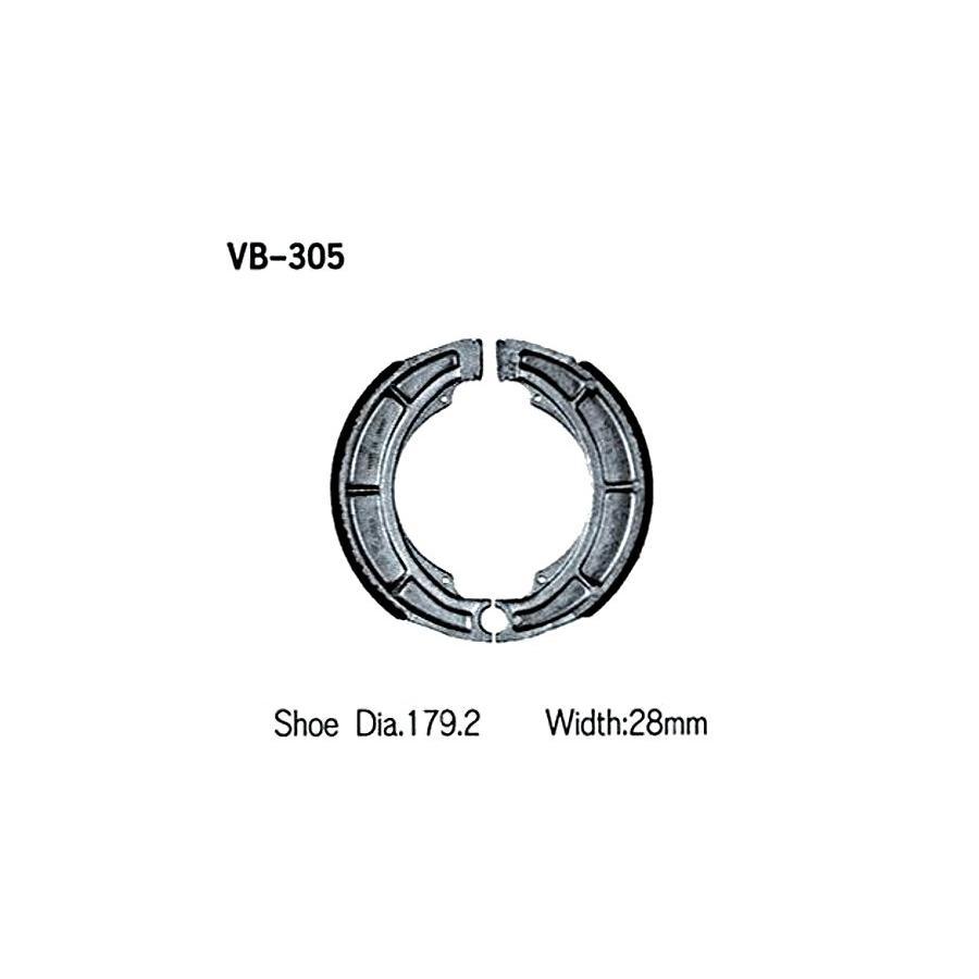 ベスラ ブレーキシュー スズキ VB-305 | Vesrah | 01