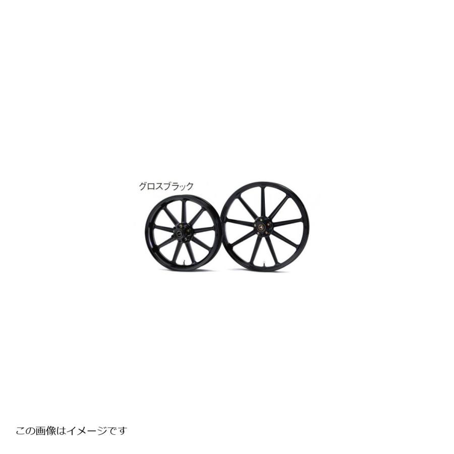 GLIDE(グライド) 9S R500-17 グロスブラック FXST 31690199 | GLIDE（ホイール）